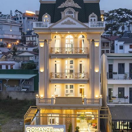 Romance Hotel Dalat Esterno foto