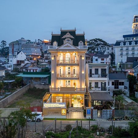 Romance Hotel Dalat Esterno foto