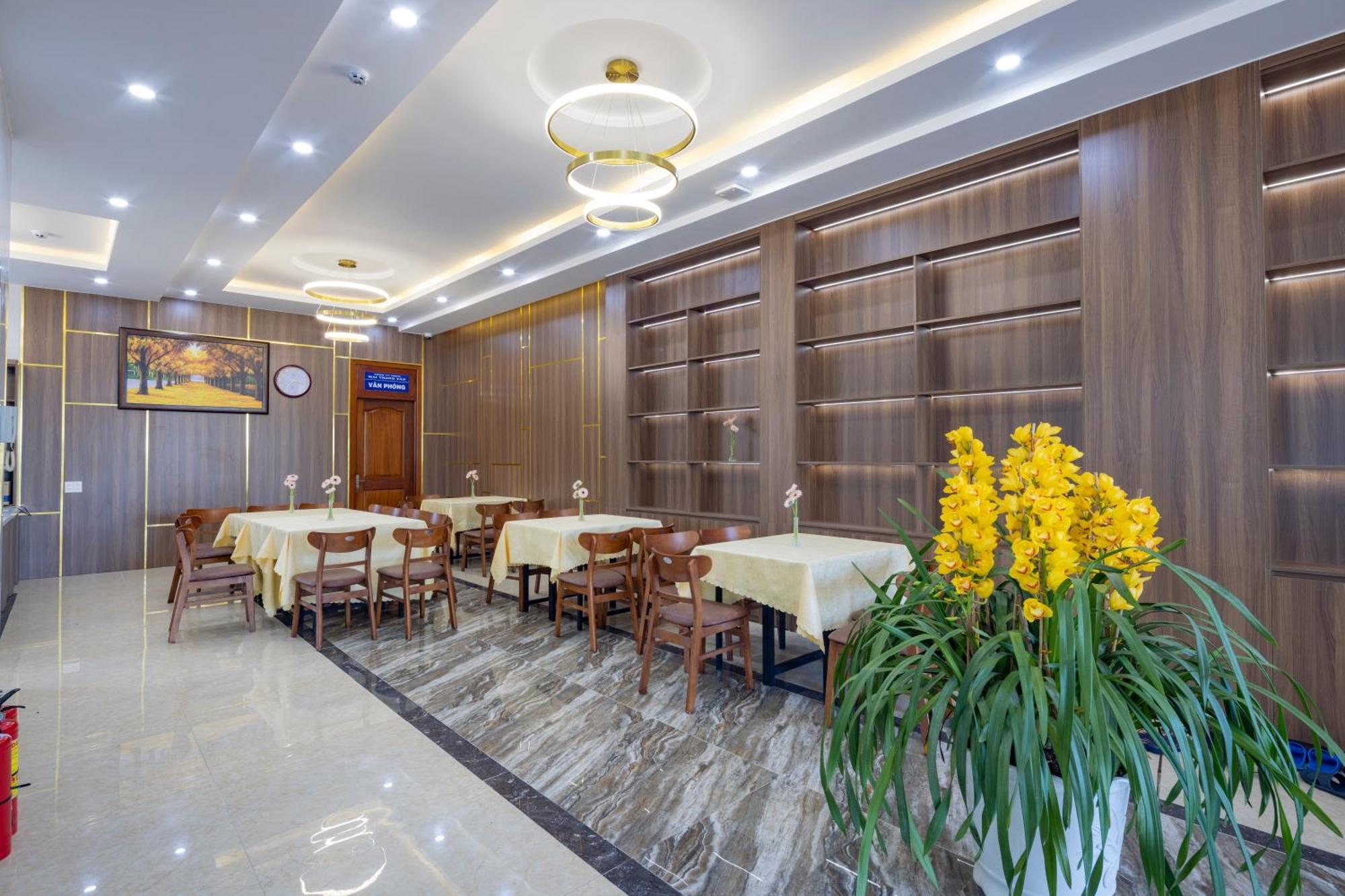 Romance Hotel Dalat Esterno foto