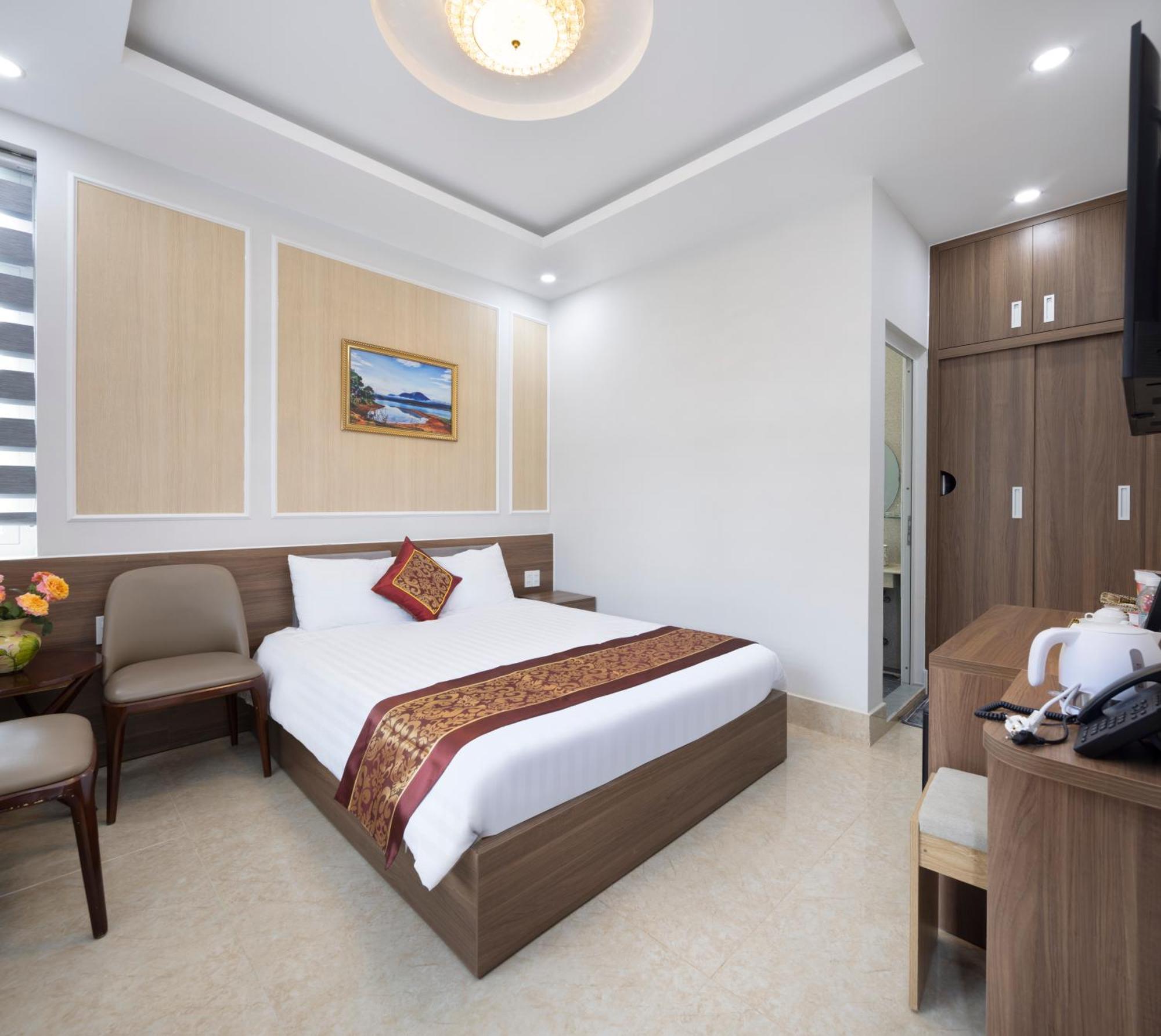 Romance Hotel Dalat Esterno foto
