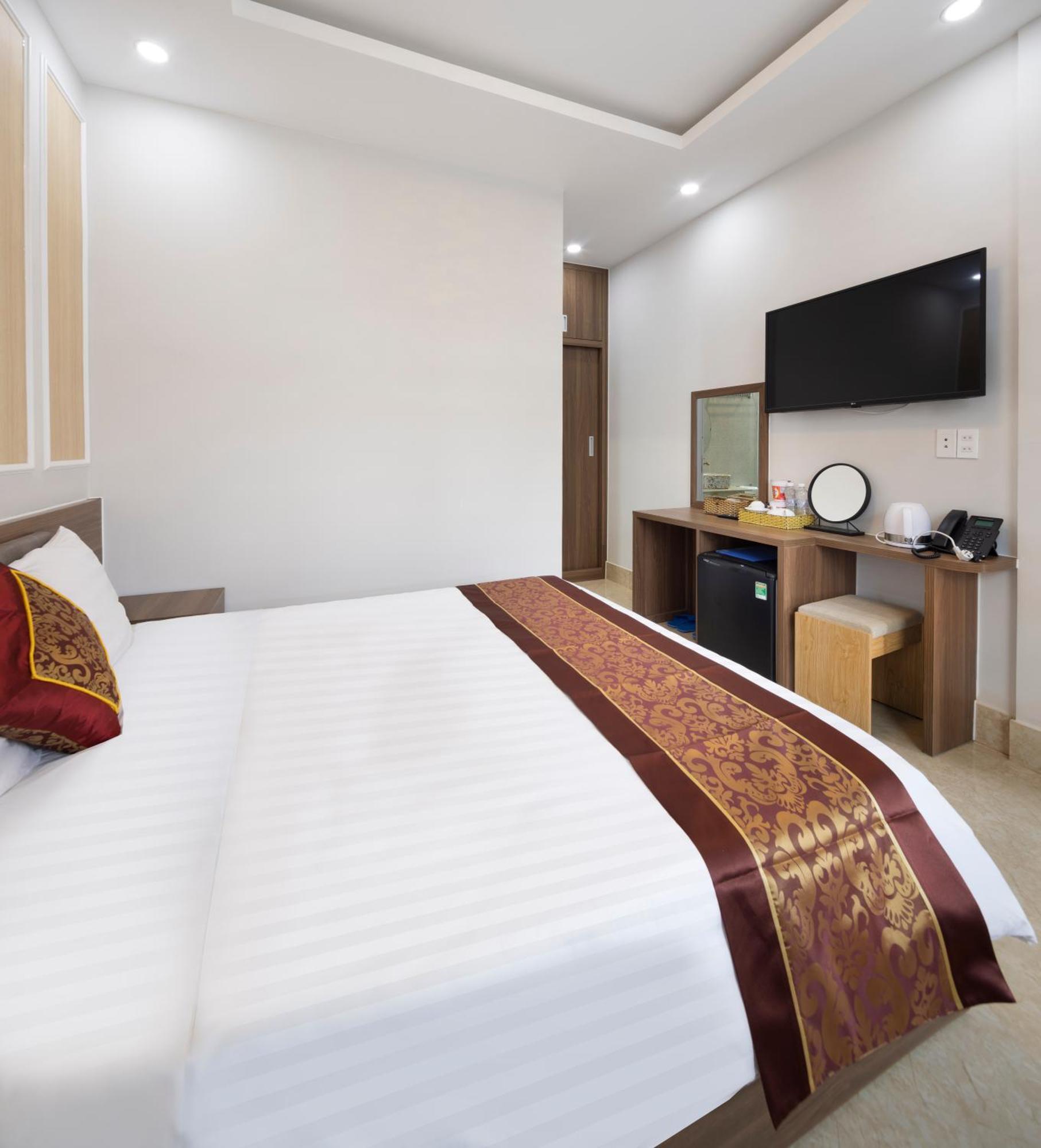 Romance Hotel Dalat Esterno foto