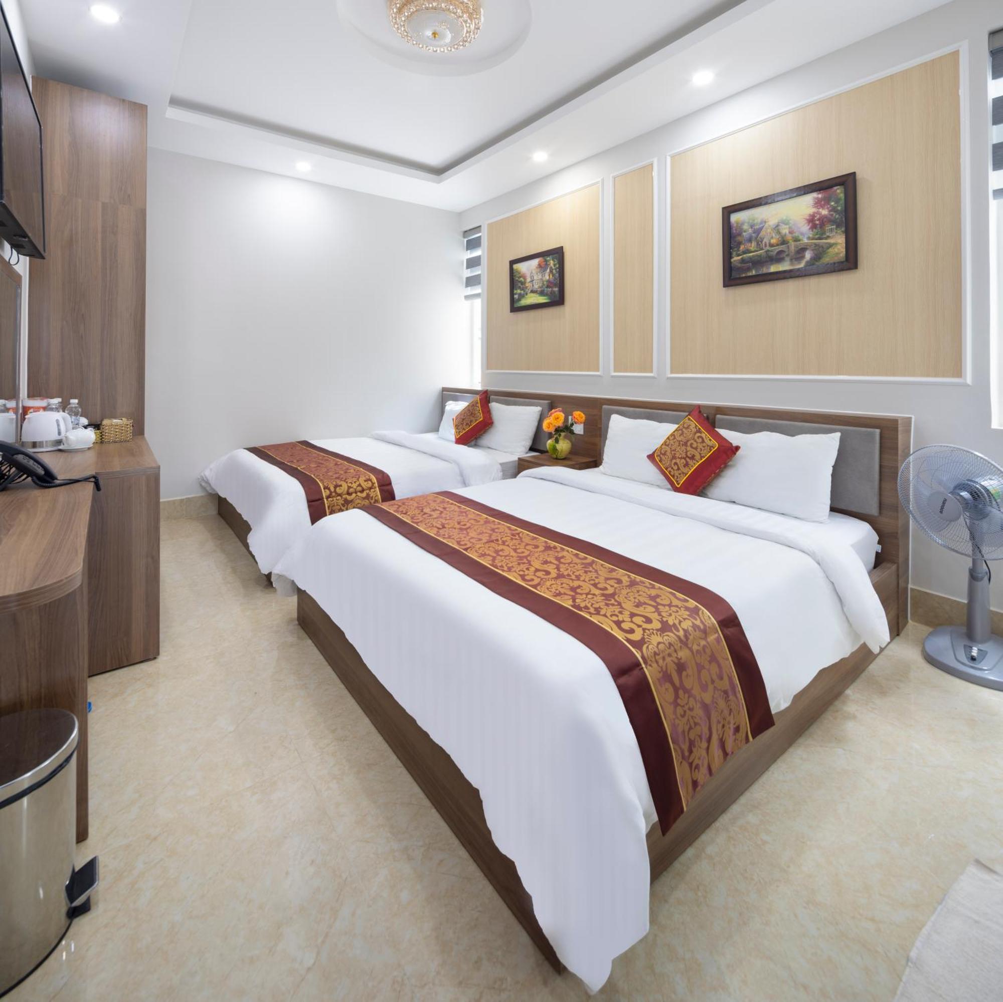 Romance Hotel Dalat Esterno foto
