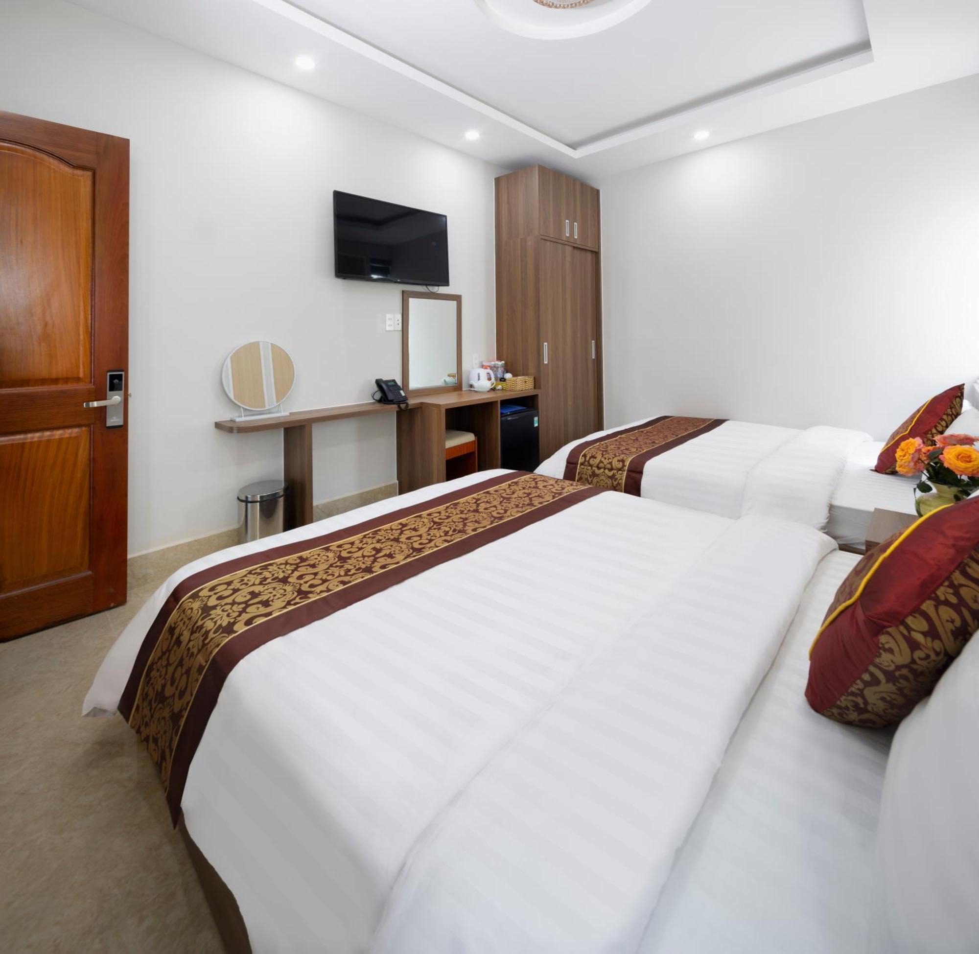 Romance Hotel Dalat Esterno foto